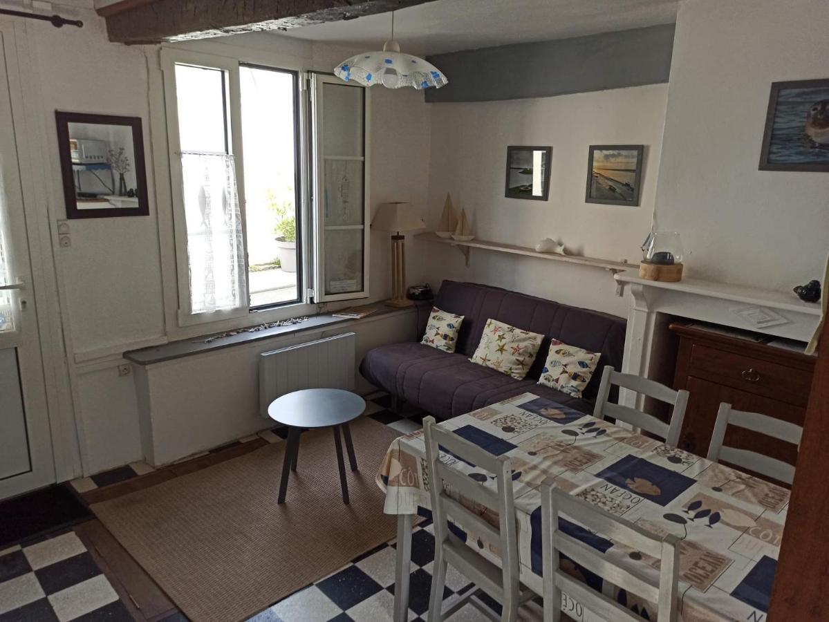 L'Estacade : Maison De Pecheur Saint-Valery-sur-Somme Exterior photo