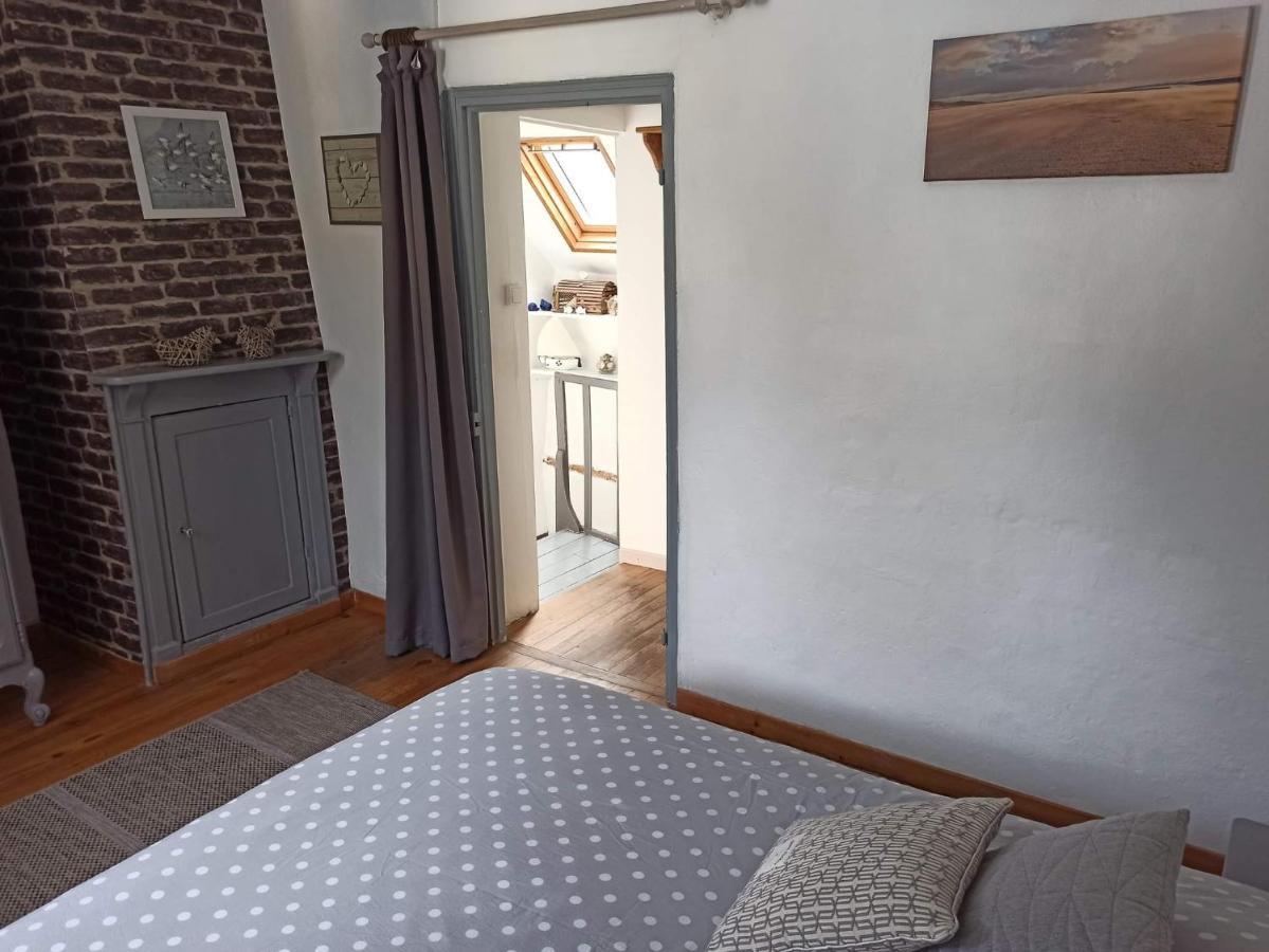 L'Estacade : Maison De Pecheur Saint-Valery-sur-Somme Exterior photo