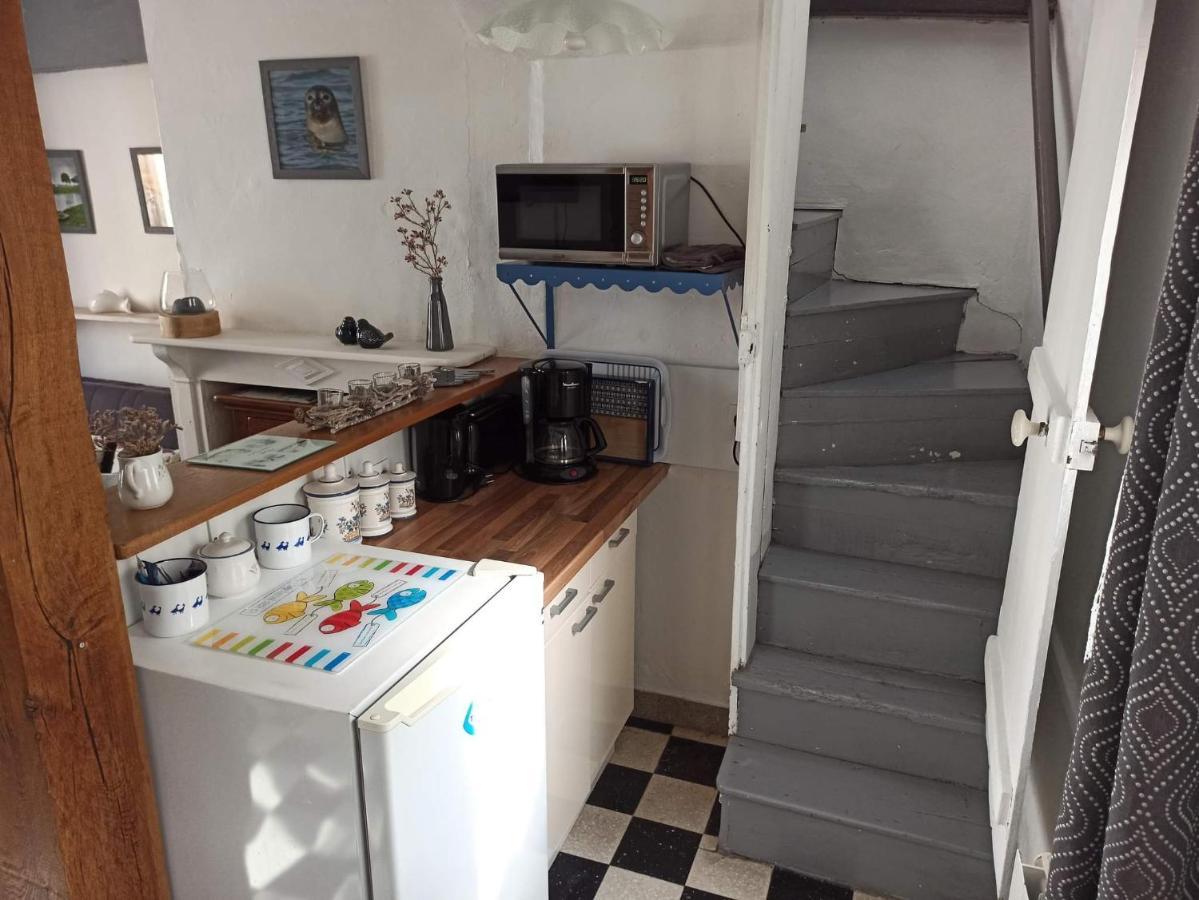 L'Estacade : Maison De Pecheur Saint-Valery-sur-Somme Exterior photo