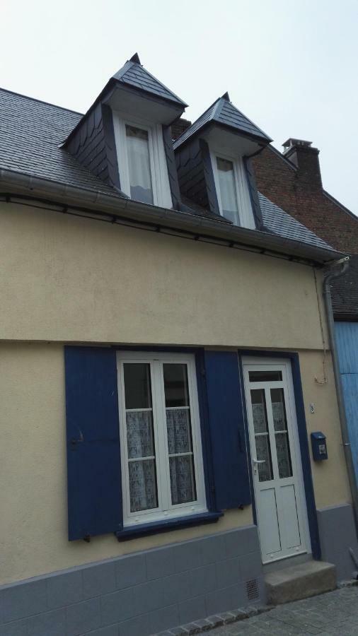 L'Estacade : Maison De Pecheur Saint-Valery-sur-Somme Exterior photo