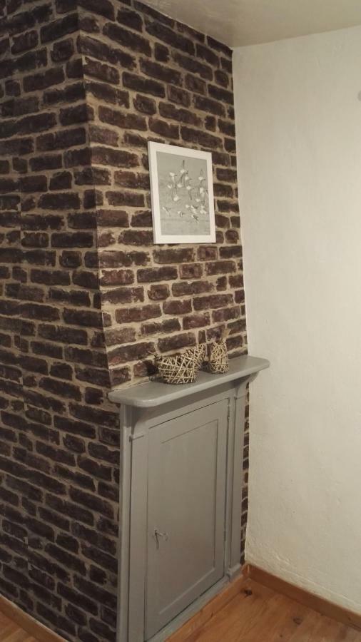 L'Estacade : Maison De Pecheur Saint-Valery-sur-Somme Exterior photo