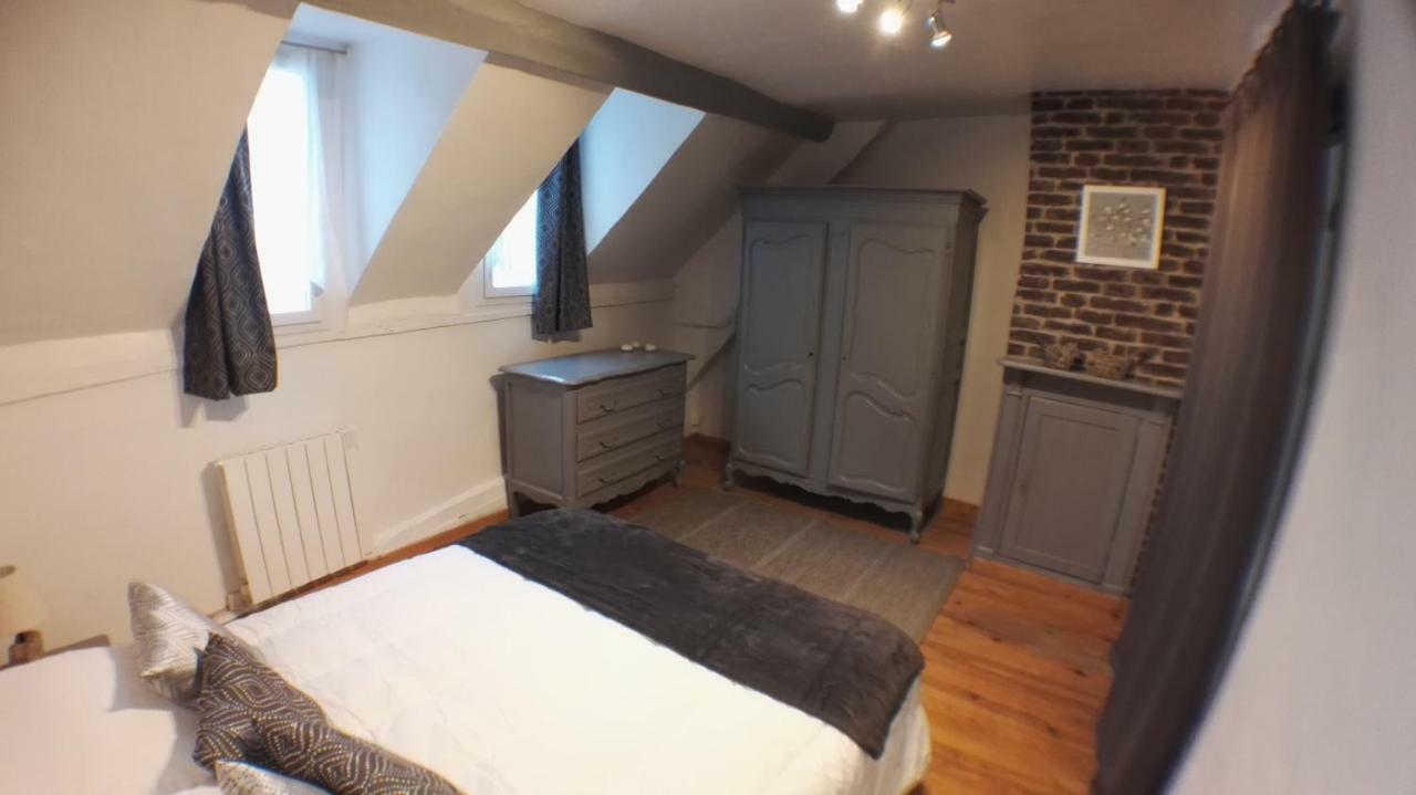 L'Estacade : Maison De Pecheur Saint-Valery-sur-Somme Exterior photo