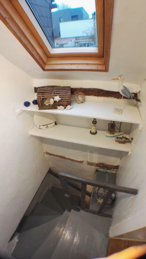 L'Estacade : Maison De Pecheur Saint-Valery-sur-Somme Exterior photo