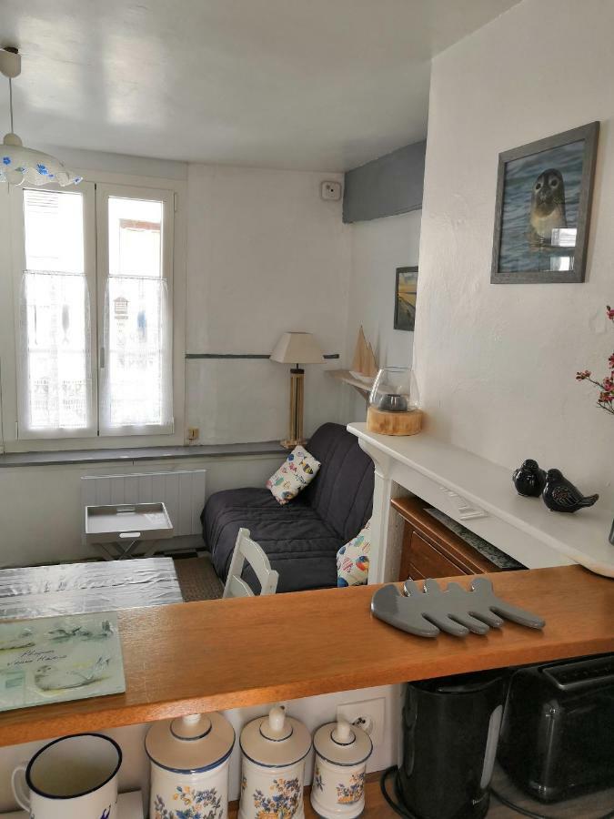 L'Estacade : Maison De Pecheur Saint-Valery-sur-Somme Exterior photo